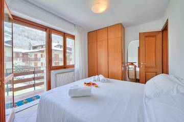 Appartamento per 6 Persone in Bardonecchia, Provincia di Torino, Foto 4