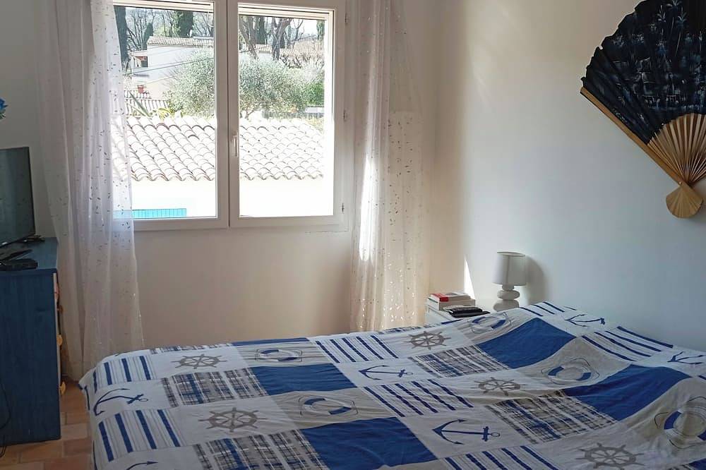 Apartamento entero, Upstairs Villa Air-Conditioned Pool Panoramic View 180° Hills And Village Class in Auribeau-sur-Siagne, Costa mediterránea (Francia)