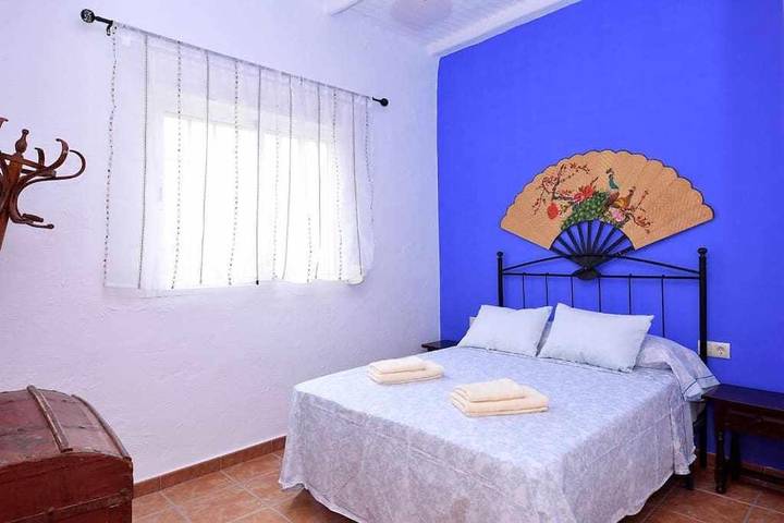 Casa rural para 4 personas, con Terraza y Jardín en Carboneras