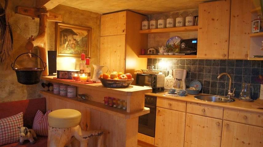 Ferienhaus für 4 Personen, mit Balkon im Salzburger Land - 4