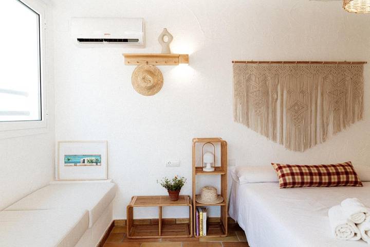 Gîte pour 2 personnes, avec vue et terrasse à L'Ametlla de Mar - 3