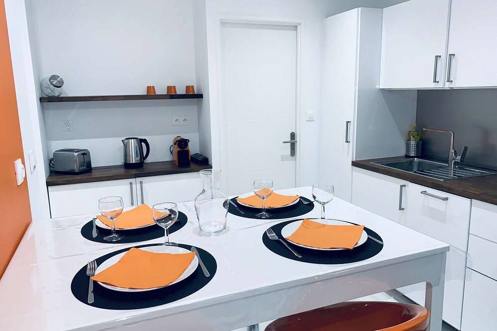 Appartement de vacances