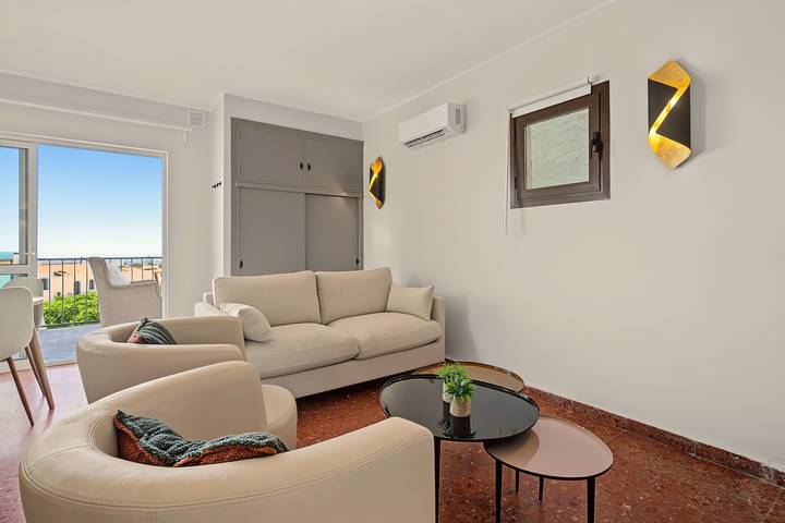 Ferienhaus für 4 Personen, mit Balkon und Garten sowie Kinderpool in Nerja - 2