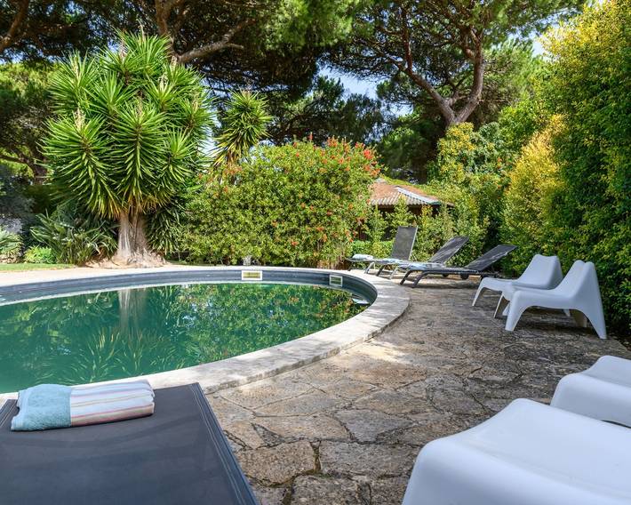 Villa pour 18 personnes, avec jardin et terrasse dans Costa do Estoril - 3
