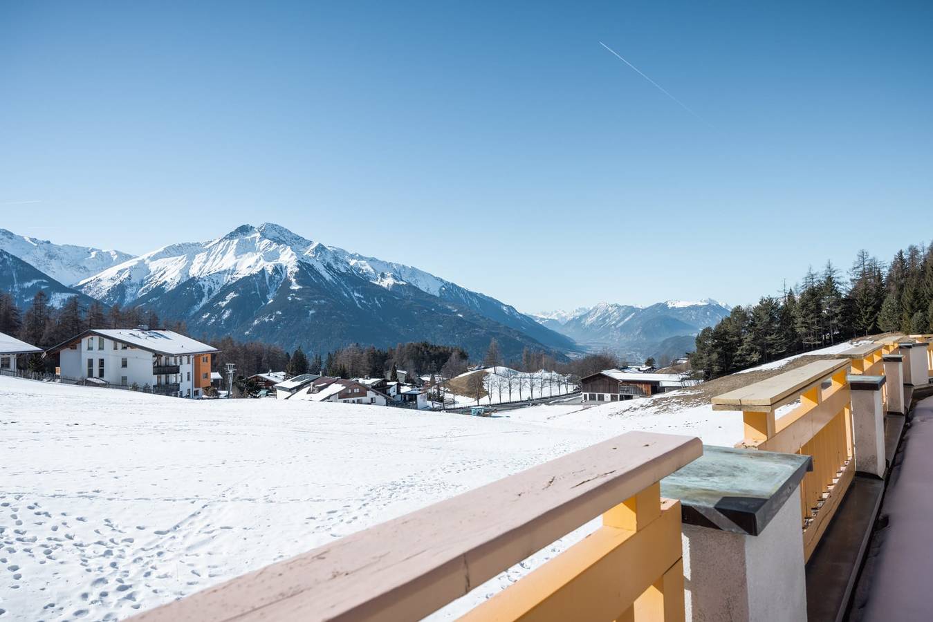 Vitalhotel Kaiserhof Kaiserhofe Suite in Mösern, Telfs