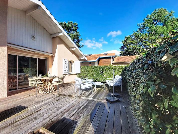 Villa pour 4 personnes, avec terrasse à Capbreton - 3