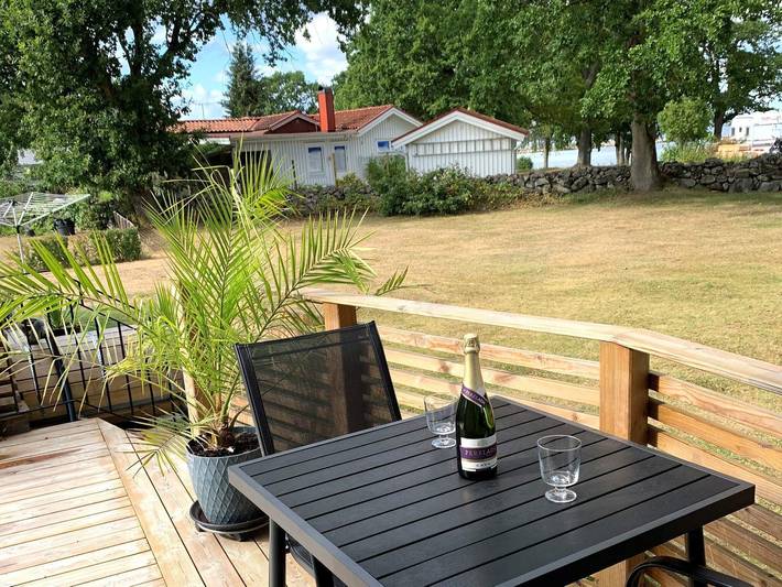 4 stjarniga stuga i Sölvesborg in Norjeboke, Sölvesborg region