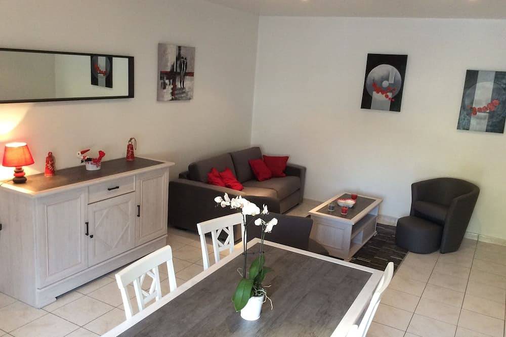 Appartement entier, Gite \" Le Schnouki \" in Ostheim, Région de Ribeauvillé