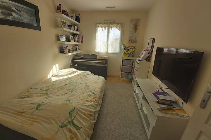 Location de vacances pour 4 personnes, avec jardin et terrasse à Canet (Hérault) - 3