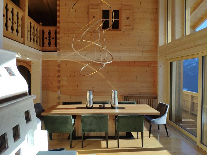 Ferienhaus für 12 Personen, mit Sauna und Garten in Bramberg am Wildkogel - 4