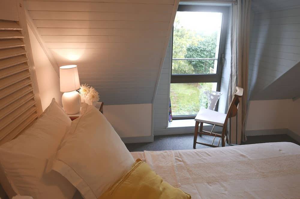 Beau Gite de charme au bout de la plage et de la mer blanche in Fouesnant, Région de Quimper