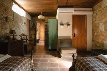 Villa para 2 Pessoas em Lamego, Vale do Douro, Foto 3