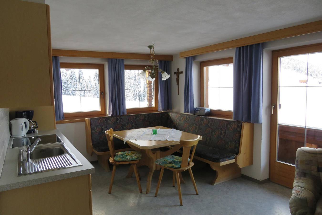 Ganze Ferienwohnung, Fewo Typ 1 in Inneralpbach, Alpbach