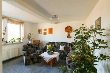 Ferienwohnung für 4 Personen, mit Garten in Teterow