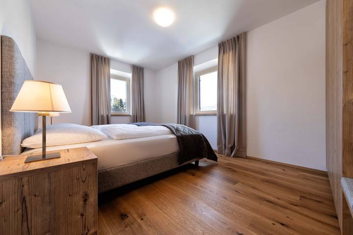 Ferienwohnung für 7 Personen, mit Sauna und Garten in Völs am Schlern - 2