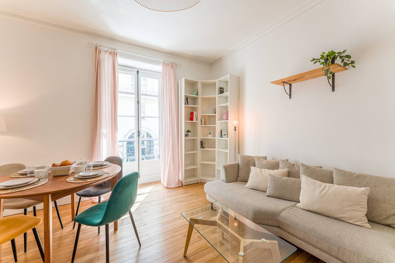 Ganze Wohnung, Opaline - Bel appt 2 chambres au cœur de Nantes in Nantes, Nantes und Umgebung