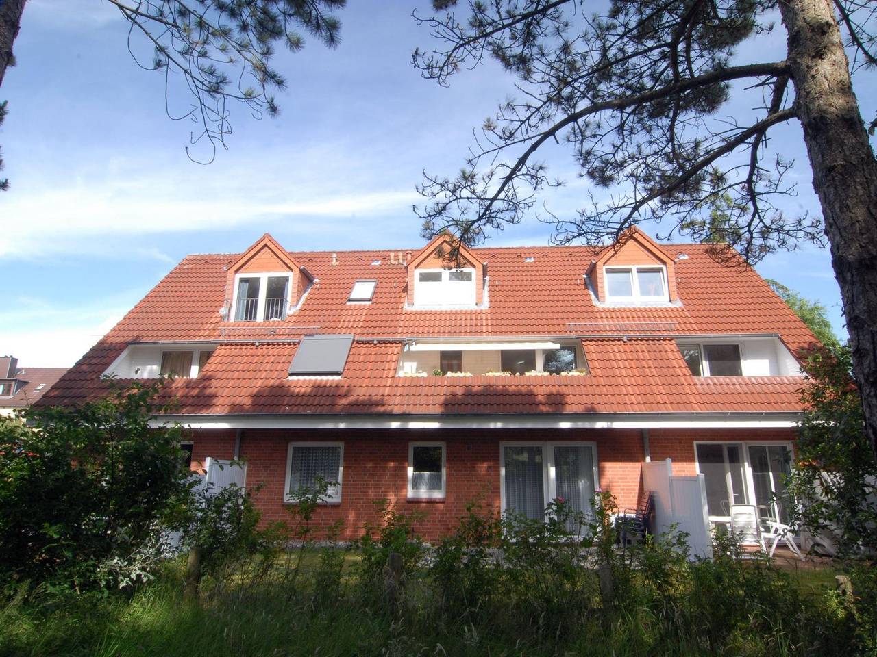 Ganze Ferienwohnung, Haus Tannengrund Whg 06 in St. Peter-Bad, St. Peter-Ording