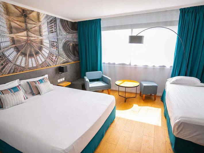 Hôtel pour 2 personnes, avec jardin, animaux acceptés au Mont-Saint-Michel - 2