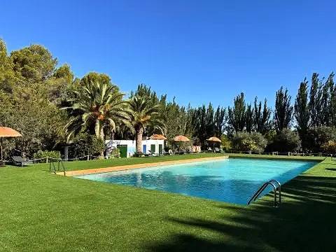 Bungalow pour 4 Personnes in Caspe, Saragossa Provinz