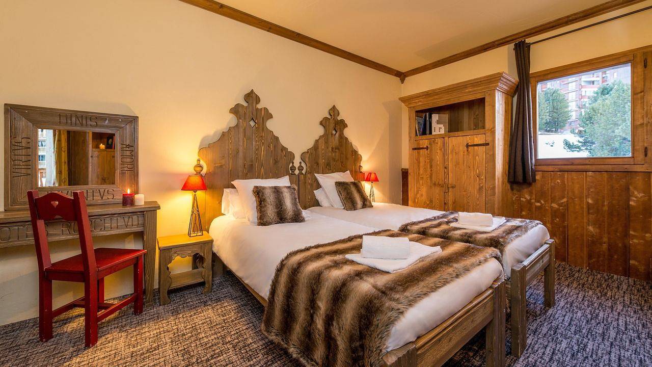 Apartamento vacacional entero, Ferienwohnung für 6 Personen (63 m²) in Les Arcs 2000 in Les Arcs, Bourg-Saint-Maurice