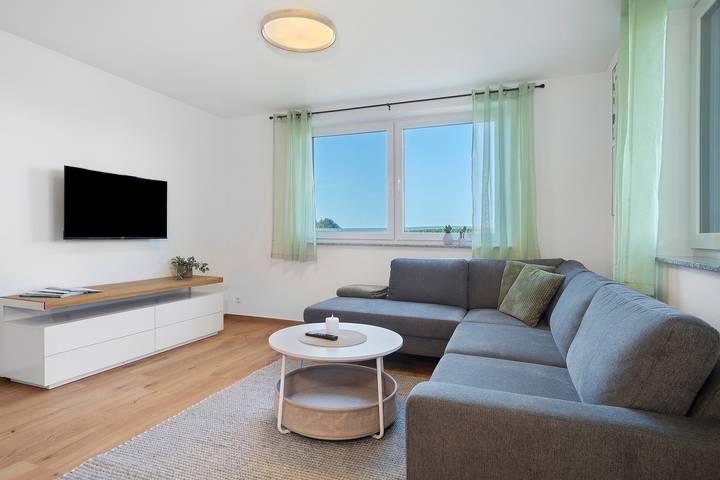 Ferienwohnung für 6 Personen, mit Garten in Tettnang - 2