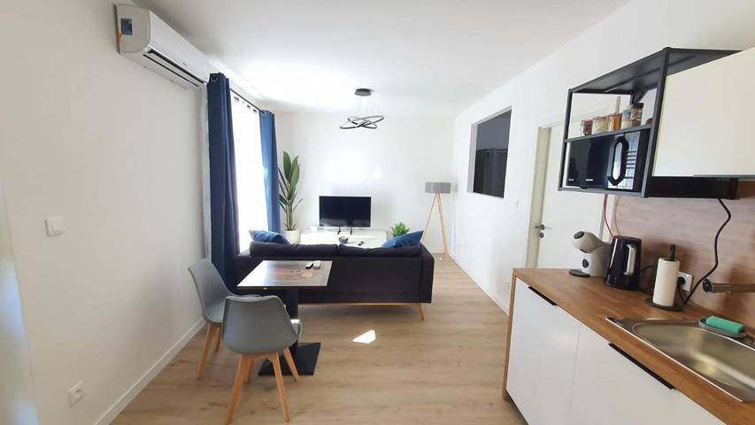 Gîte pour 2 personnes à Freyming-Merlebach