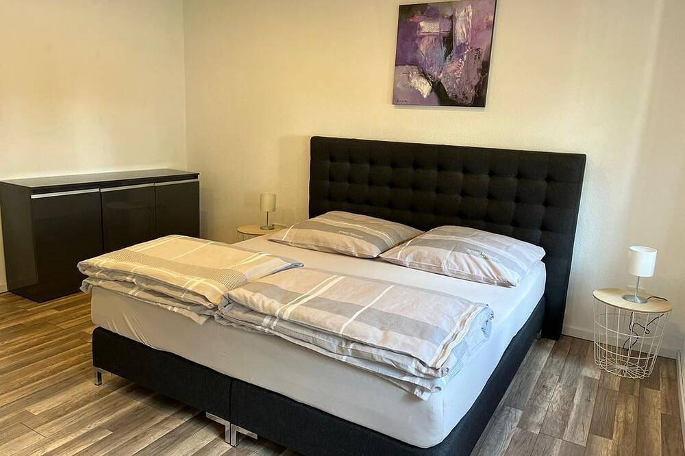 Ganze Wohnung, Ferienwohnung Göttert – Haus Erika - Appartement/Fewo, Dusche, Wc in Beckingen, Saar-Nahe-Bergland