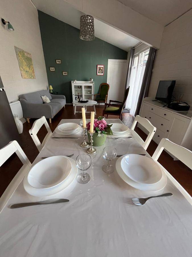 Cottage les Écuries du faubourg in Béthune, Région de Béthune