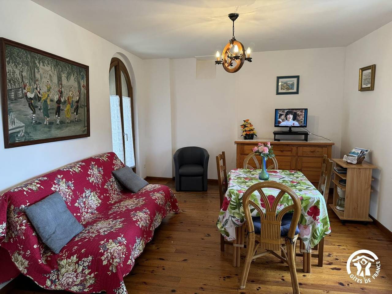 Gîte für 4 Personen mit Terrasse in Maureillas-las-Illas, Céret und Umgebung