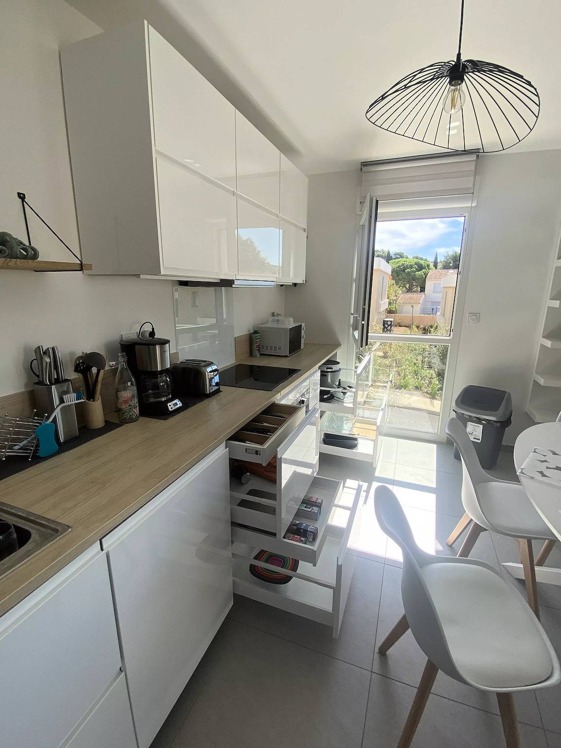 Appartement entier, Appartement 3 pièces 6 personnes - Prestige in Saint-Mandrier-sur-Mer, Côte méditerranéenne (France)