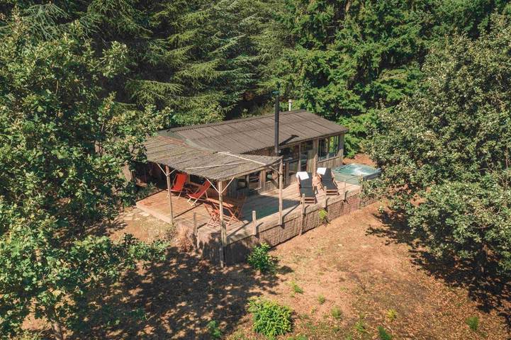 Gîte pour 5 personnes, avec piscine et jardin ainsi que vue et sauna, animaux acceptés à Villardonnel - 2