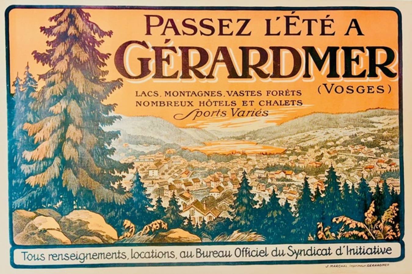Apartamento entero, Close to the Lake !!! in Gérardmer, Parque natural regional de los Ballons des Vosges
