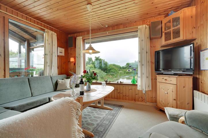 Ferienhaus für 5 Personen, mit Seeblick und Sauna sowie Terrasse, mit Haustier auf Fanø - 4