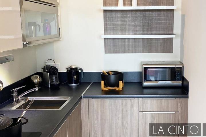 Location de vacances pour 3 personnes à Saint-Jeannet - 3