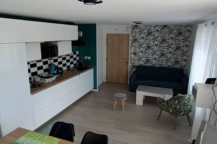 Appartement de vacances pour 4 personnes, animaux acceptés - 1