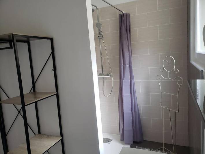 Gîte pour 4 personnes, avec terrasse et jardin à Mulsanne - 2