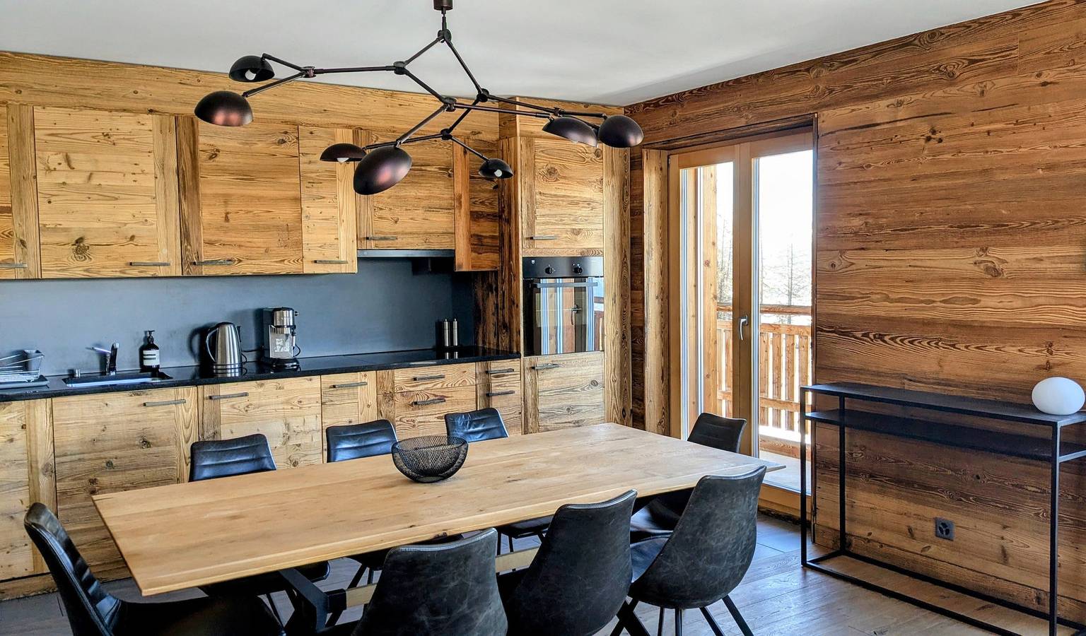 Appartement entier, Ski-in Ski-out - Les Mayens Ma 022 - Luxury apart in Veysonnaz, Alpes valaisannes