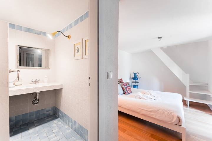 Chalet für 3 Personen, mit Garten und Pool in Portugal - 4