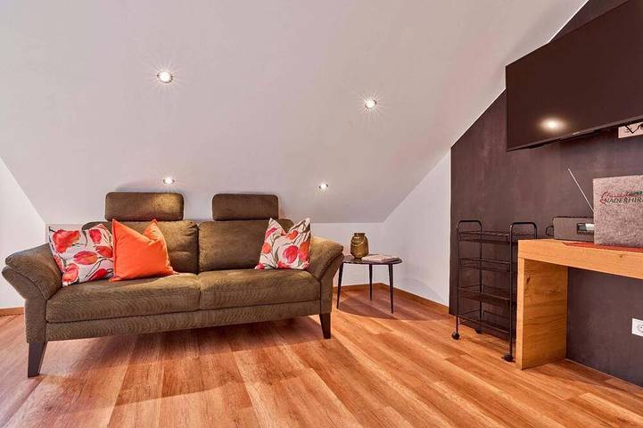 Ferienwohnung für 4 Personen, mit Balkon und Garten in Niederbayern - 4