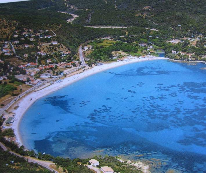 Gîte pour 2 personnes, avec vue et balcon dans Favone - 3