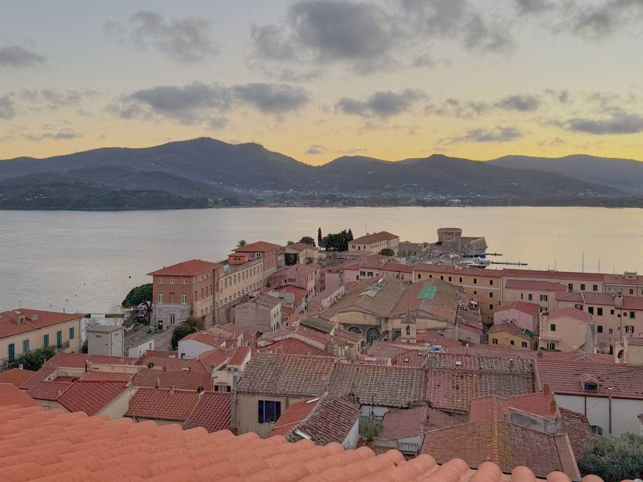 Appartement de vacances entier, Appartement de vacances pour 4 personnes in Portoferraio, Ile d'Elbe