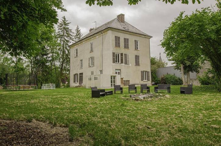 Gîte pour 6 personnes, avec jardin, animaux acceptés à Méry-sur-Seine - 2