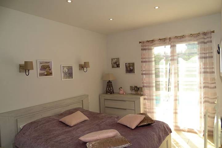 Location de vacances pour 8 personnes, avec terrasse, animaux acceptés dans Agay - 2