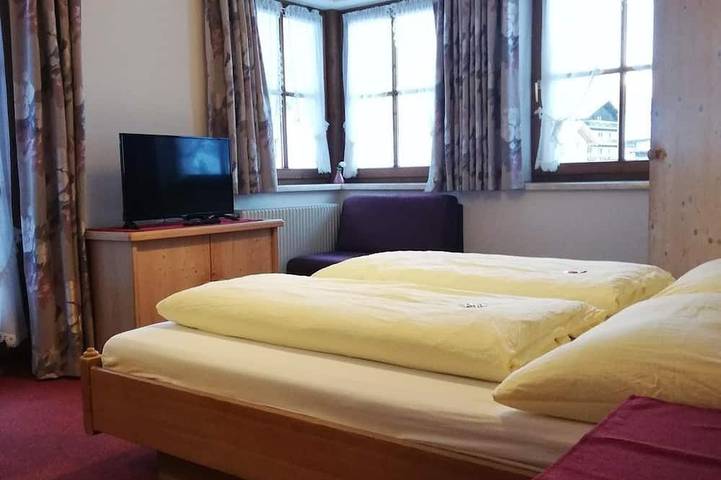 Hütte für 4 Personen, mit Garten und Sauna im Pitztal - 2