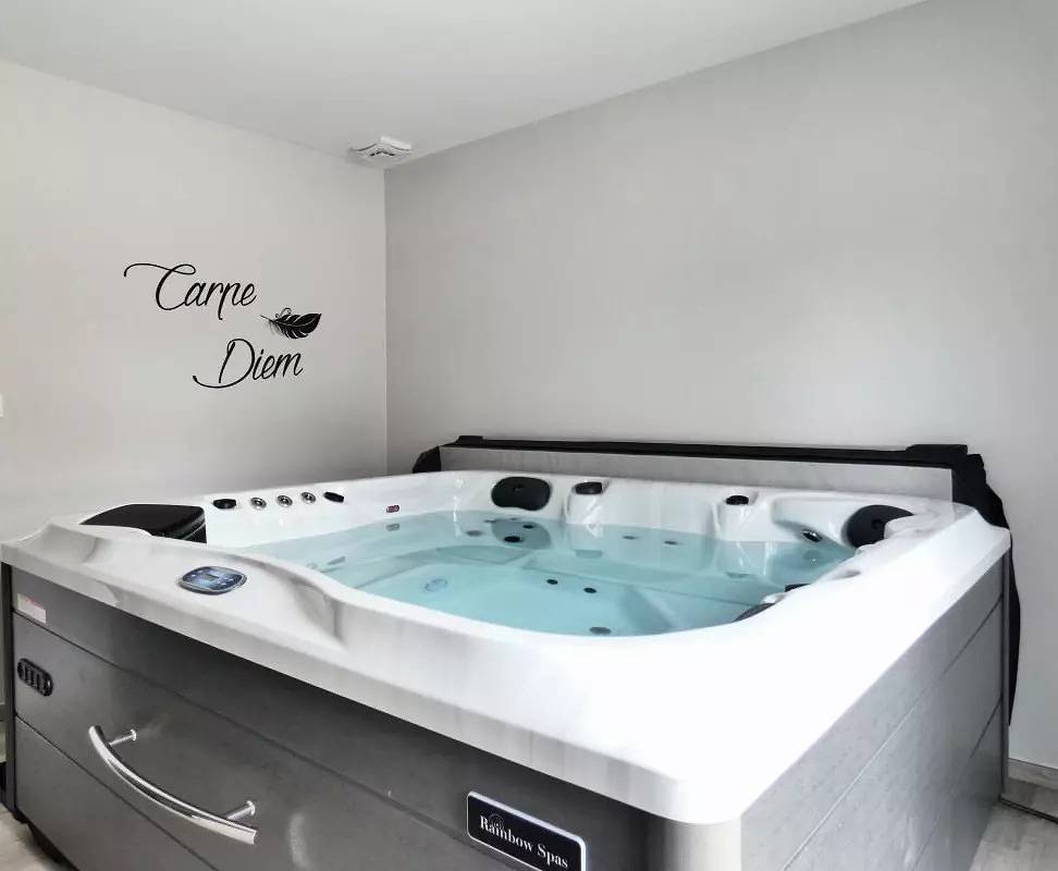 Casas " Villas para 6 Personas in Charavines, Región de La Tour-du-Pin