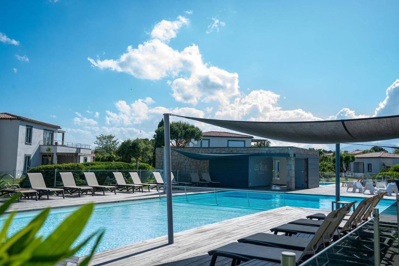 Résidence Pierre & Vacances Premium Les Villas de Porto-Vecchio in Lecci, Arrondissement de Sartène