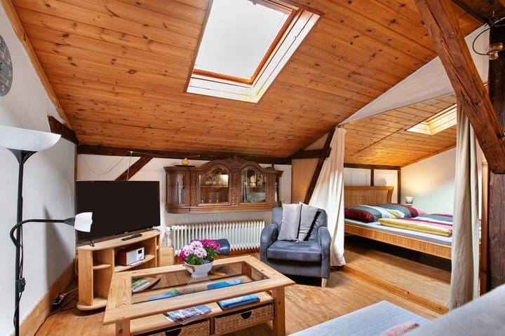 Ferienwohnung für 2 Personen, mit Garten in Norddeich (Schleswig-Holstein)