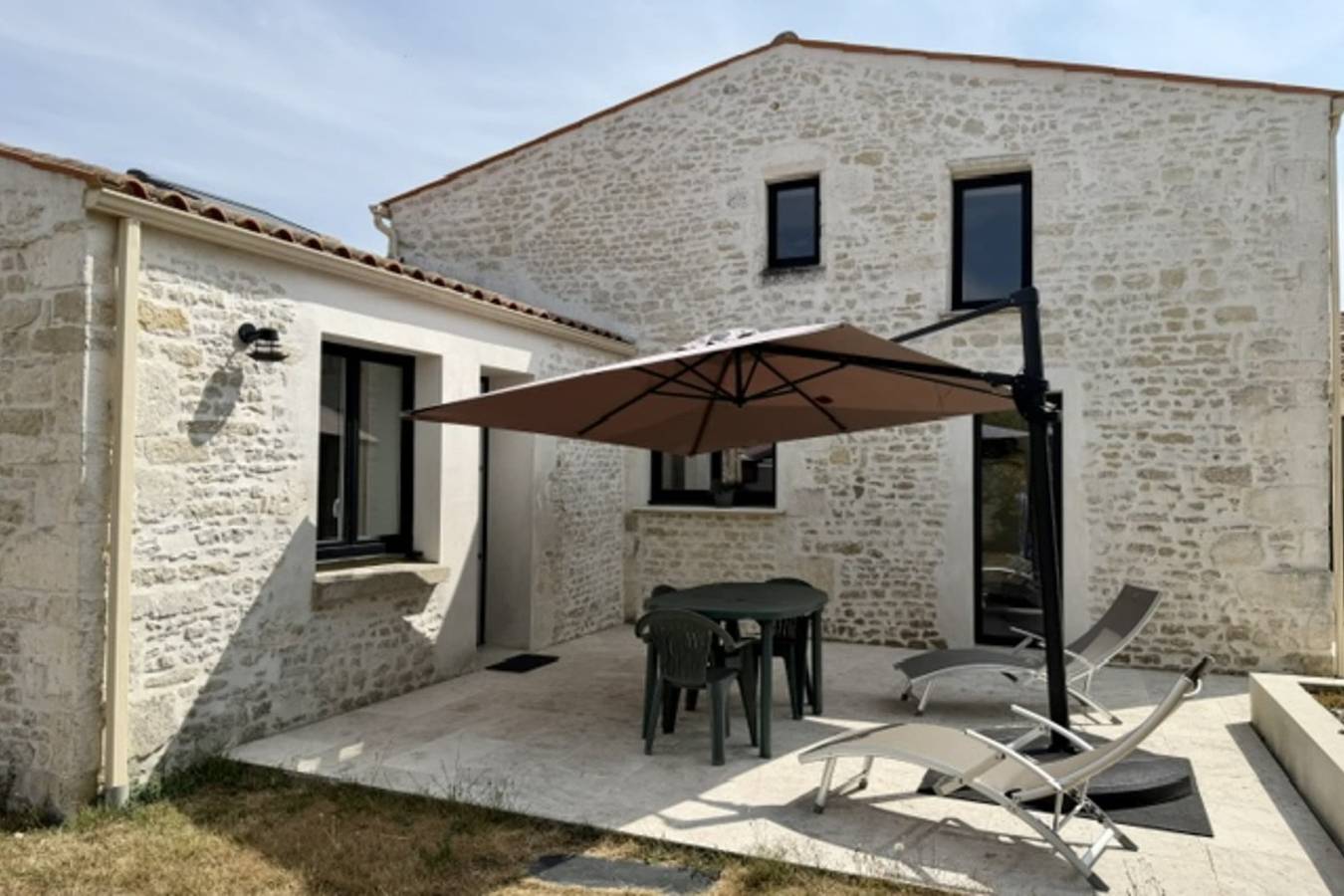 Maison de 103 m² avec 2 terrasses à Saint-Xandre in Saint-Xandre, Région de La Rochelle