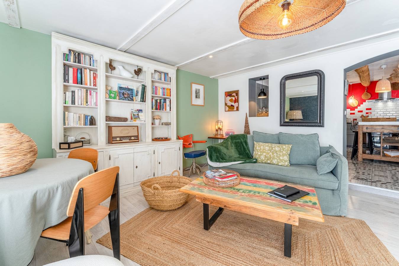 Mon Cabanon - Roquemaure in Roquemaure, Nimes region