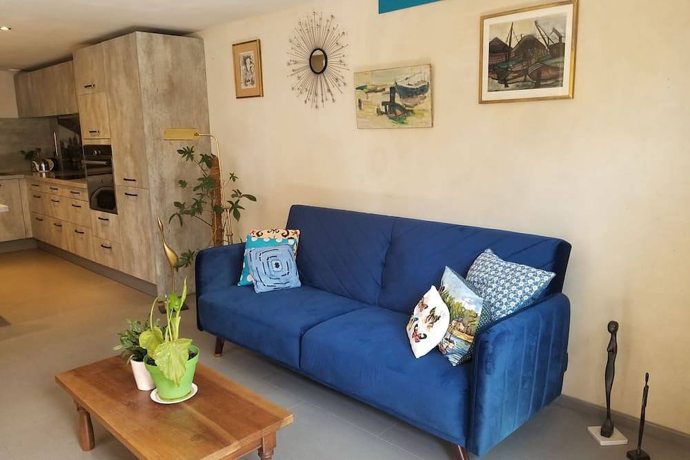 Loft Arty à Yport in Yport, Región de Le Havre